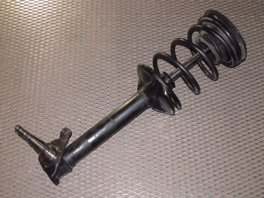 79 80 Datsun 280zx OEM Front Shock & Spindle - Right