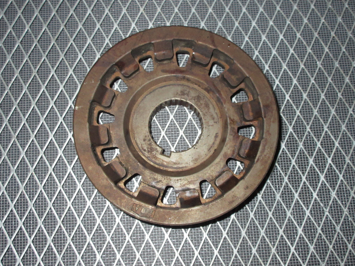 JDM 98 99 00 01 02 Honda Accord None ULEV F23A Vtec Crankshaft Timing Belt Sprocket