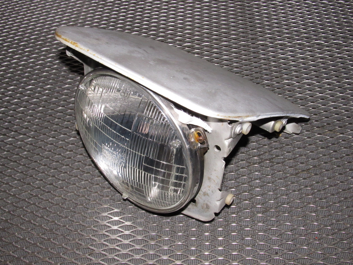 84 85 Mazda RX7 OEM Headlight Assembly - Left