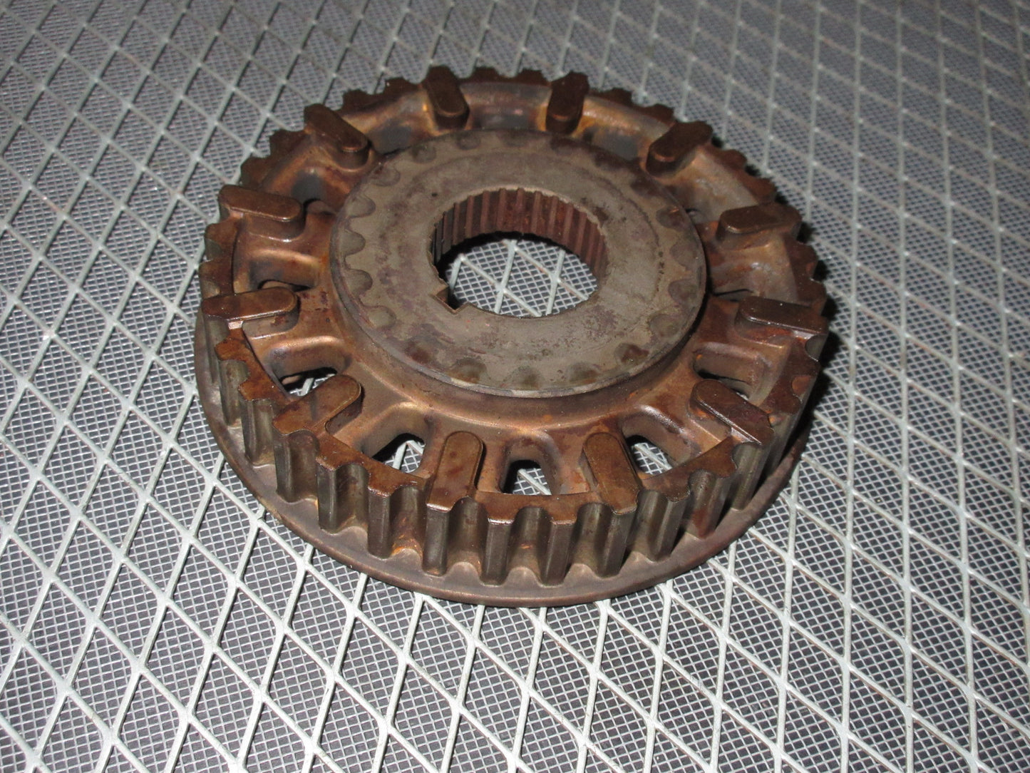 JDM 98 99 00 01 02 Honda Accord None ULEV F23A Vtec Crankshaft Timing Belt Sprocket