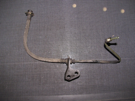 96 97 98 99 00 Honda Civic OEM Brake Hose & Line - Rear Left
