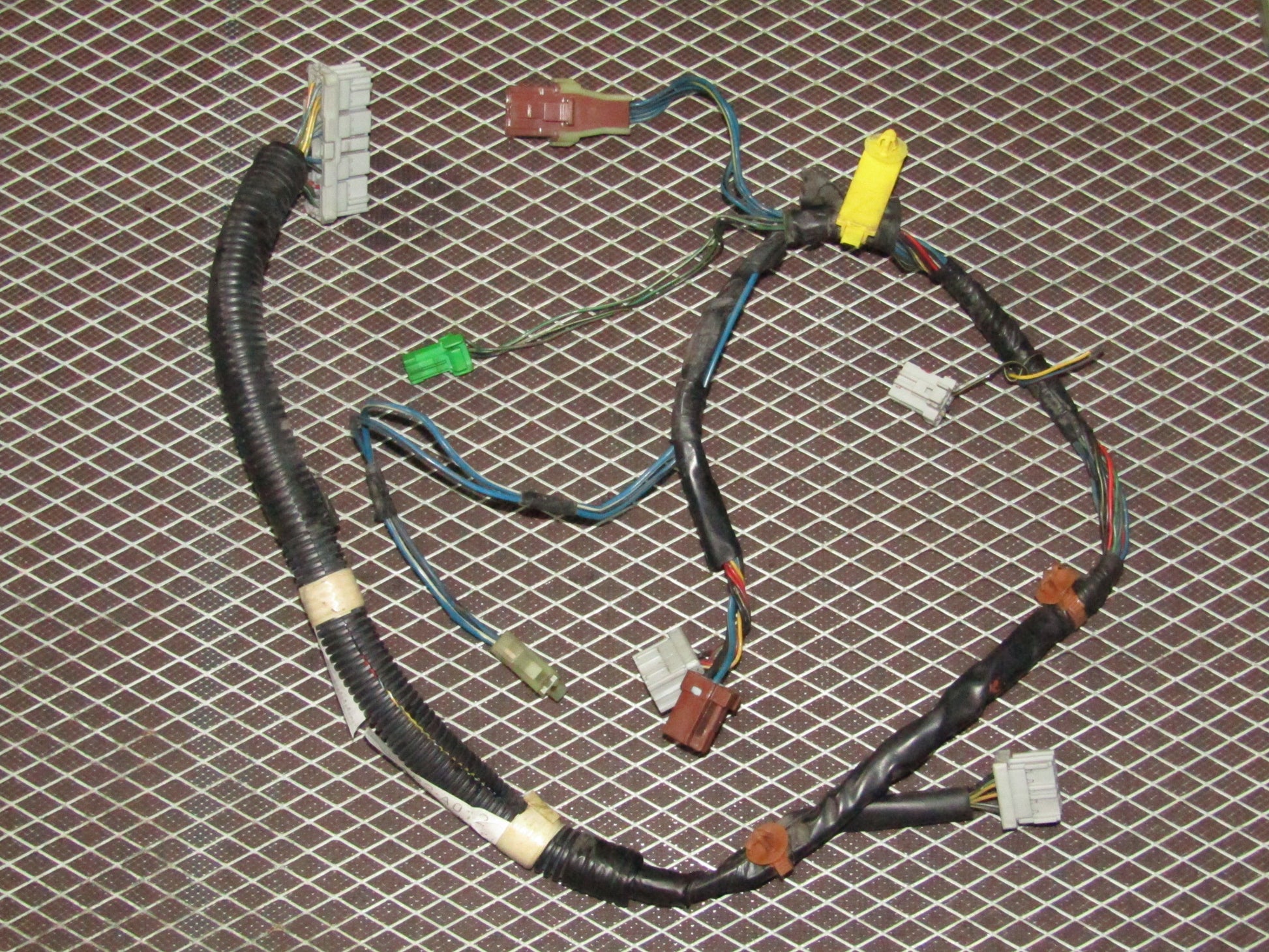 93 94 95 96 97 Honda Del Sol OEM Climate Control Wiring Harness