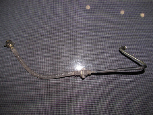 96 97 98 99 00 Honda Civic OEM Brake Hose & Line - Rear Right