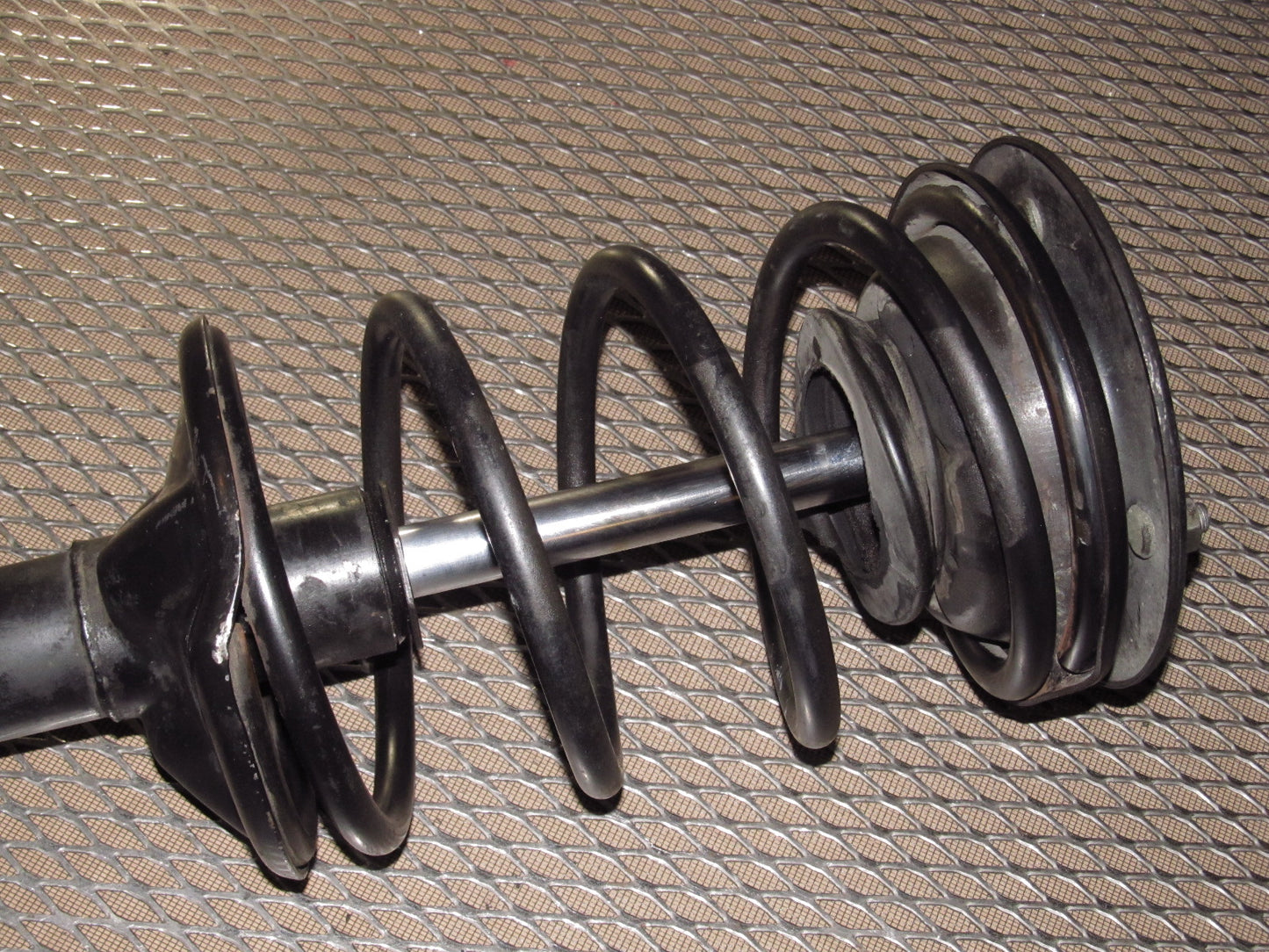 79 80 Datsun 280zx OEM Front Shock & Spindle - Right
