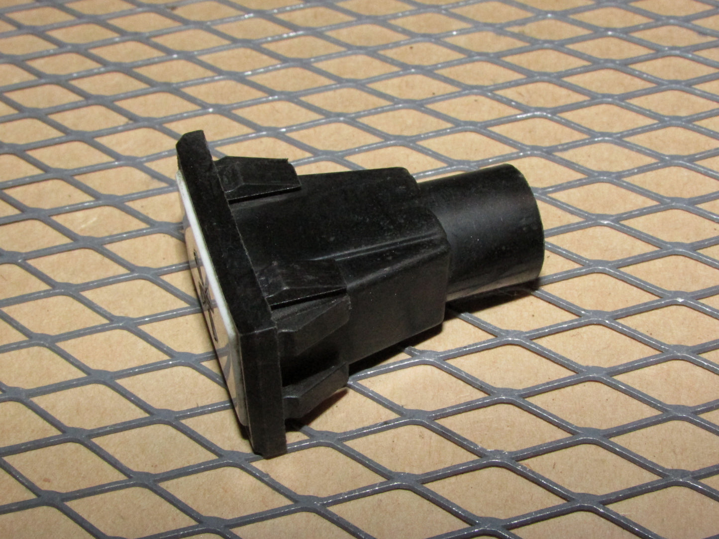 77-95 Mercedes Benz T1 Van OEM Dash Climate Control Fan Indicator Light Lamp