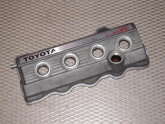 91 92 93 94 95 Toyota MR2 OEM Engine Valve Cover - 5SFE