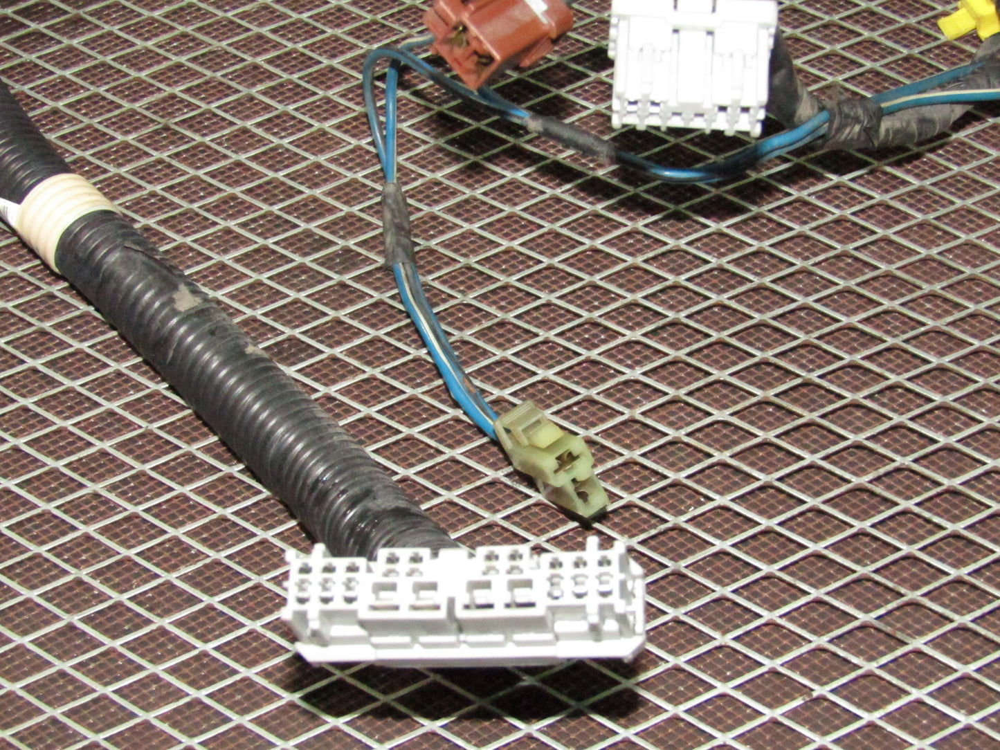 93 94 95 96 97 Honda Del Sol OEM Climate Control Wiring Harness