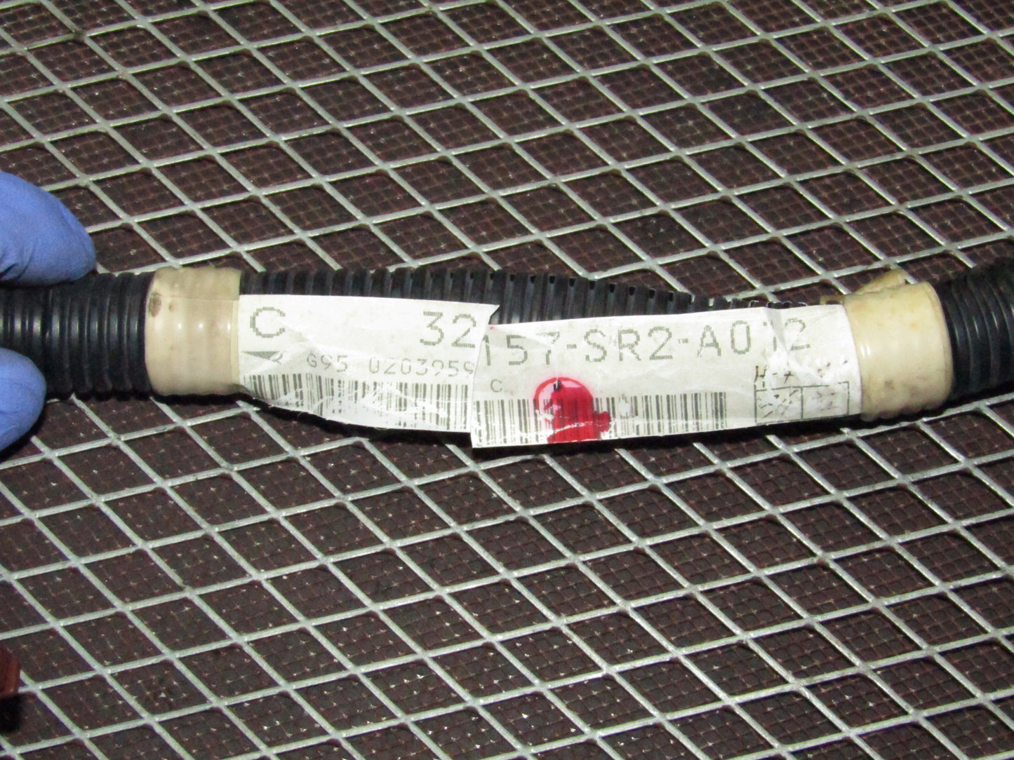 93 94 95 96 97 Honda Del Sol OEM Climate Control Wiring Harness