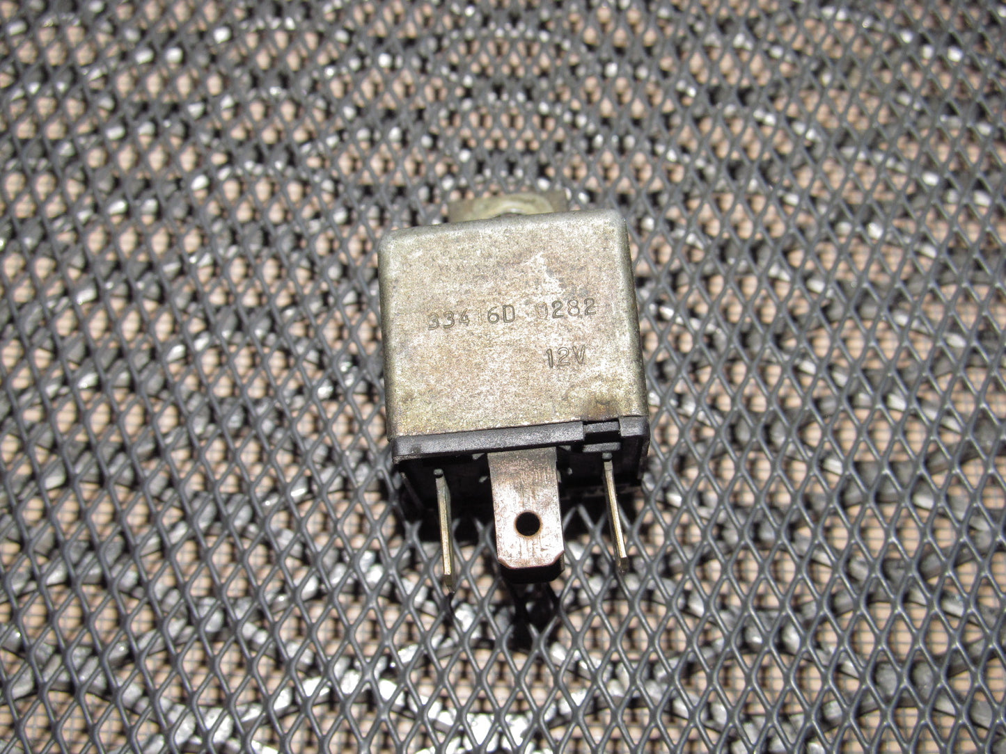 81-83 Mazda RX7 OEM Relay 33416D 0282 12V