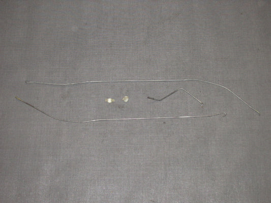 88 89 90 91 Honda CRX OEM Door Latch & Handle Linkage - Right