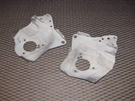89 90 91 92 Toyota Supra OEM Headlight Motor Mounting Bracket