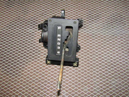 86-93 Mercedes Benz 300E 3.0L OEM A/T Automatic Transmission Shifter Assembly