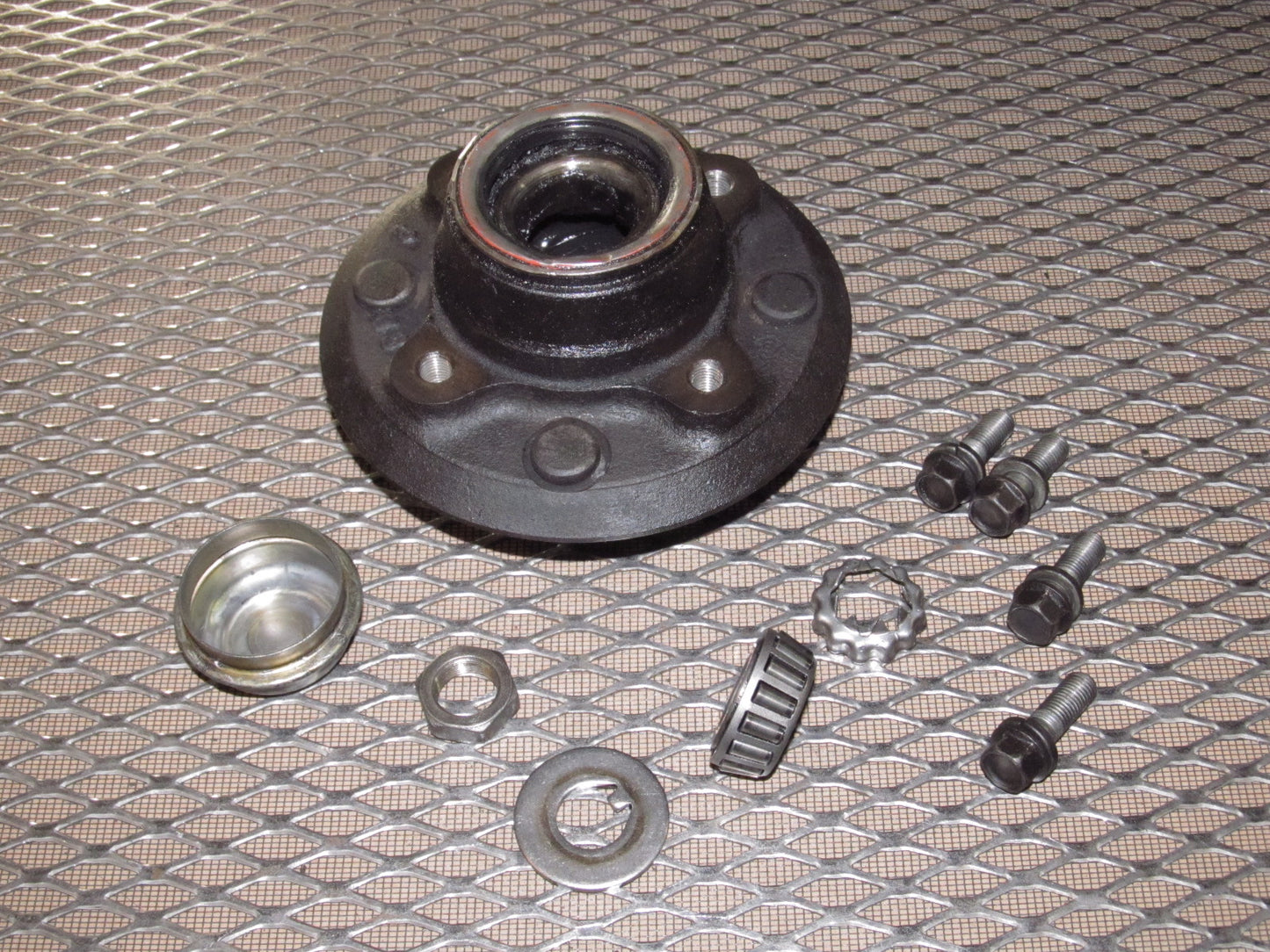 79 80 Datsun 280zx OEM Front Wheel Hub