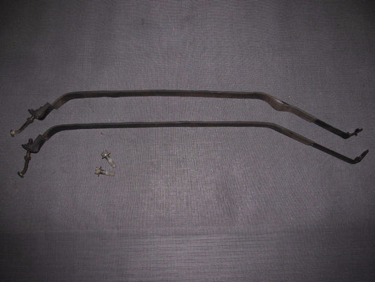 96 97 98 99 00 Honda Civic OEM Gas Tank Strapping Set