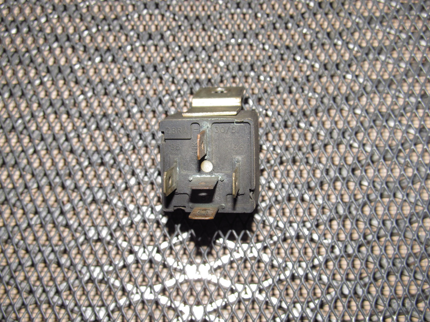 81-83 Mazda RX7 OEM Relay 33416D 0282 12V