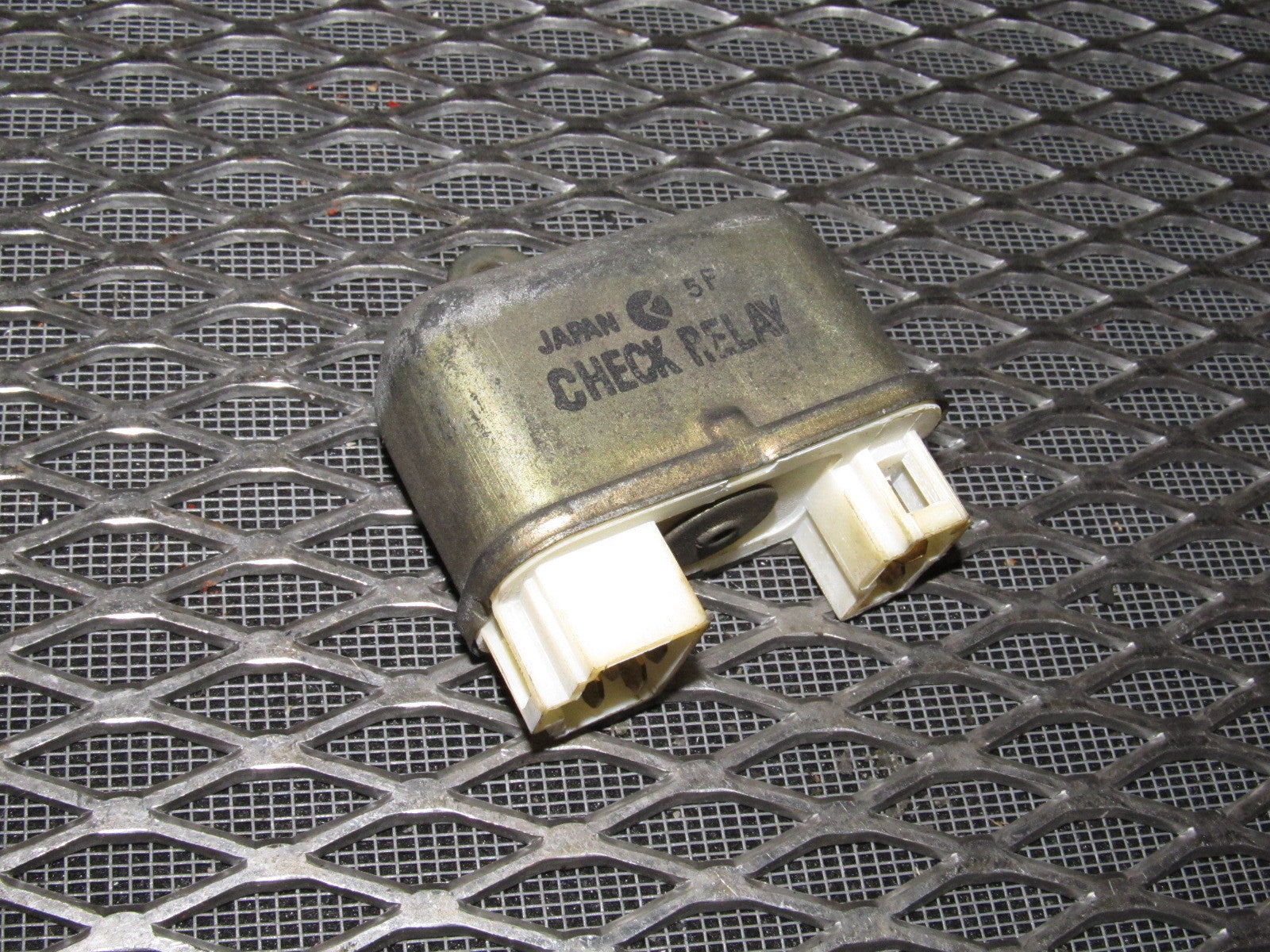 84 85 Mazda RX7 OEM Check Relay