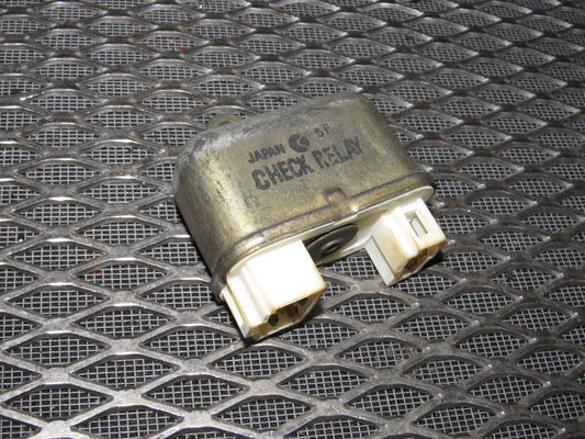 84 85 Mazda RX7 OEM Check Relay