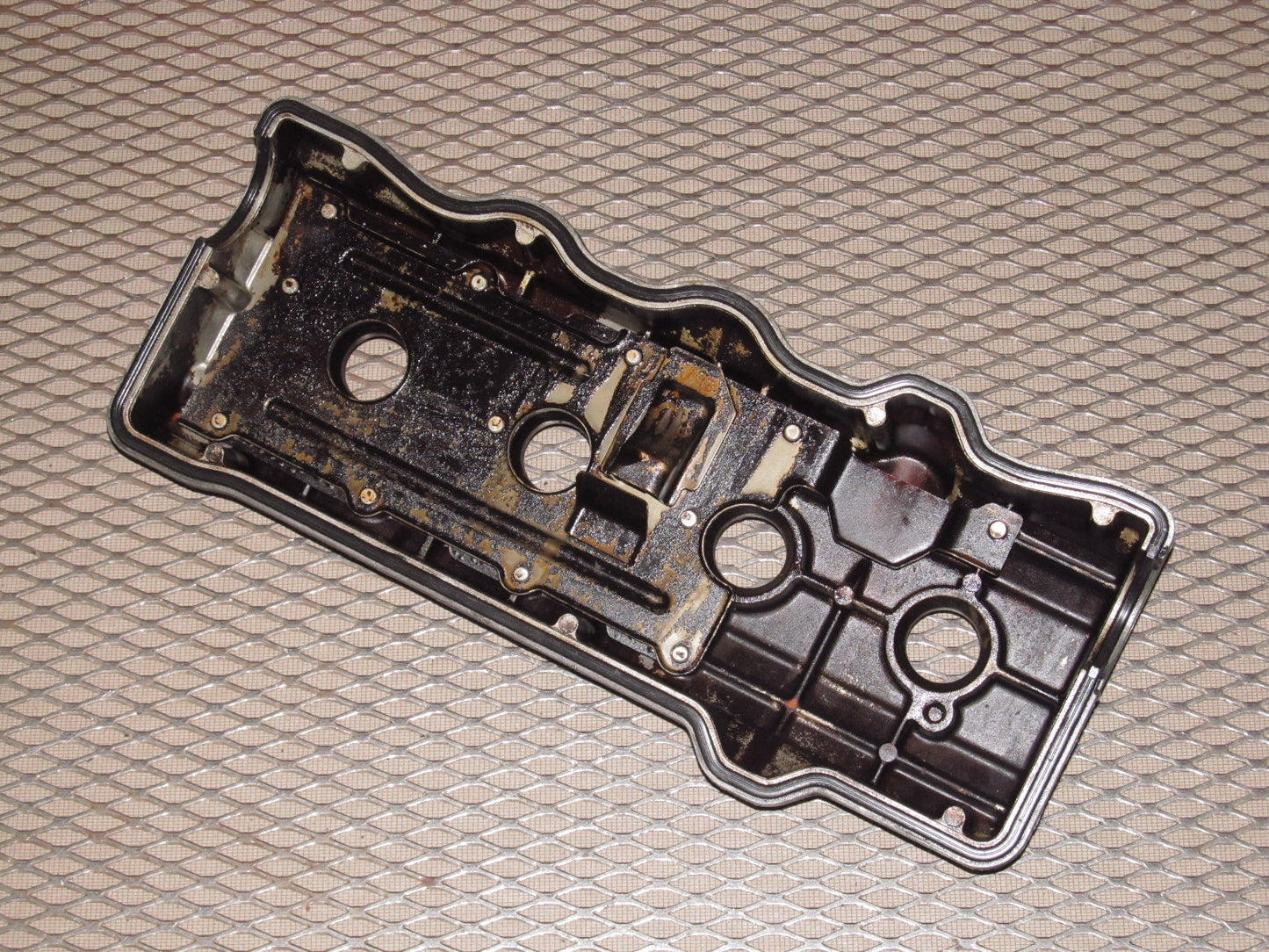 91 92 93 94 95 Toyota MR2 OEM Engine Valve Cover - 5SFE