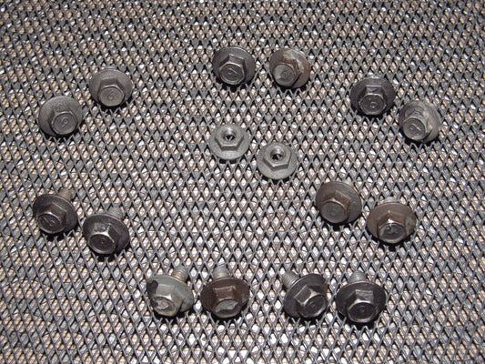 81-83 Mazda RX7 OEM Fender Mounting Bolts Set