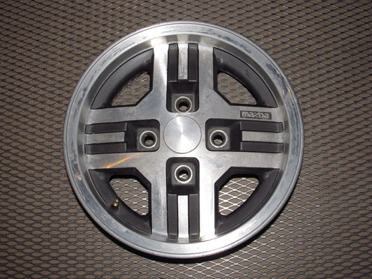 81-83 Mazda RX7 OEM Wheel - 13 Inch 5.5