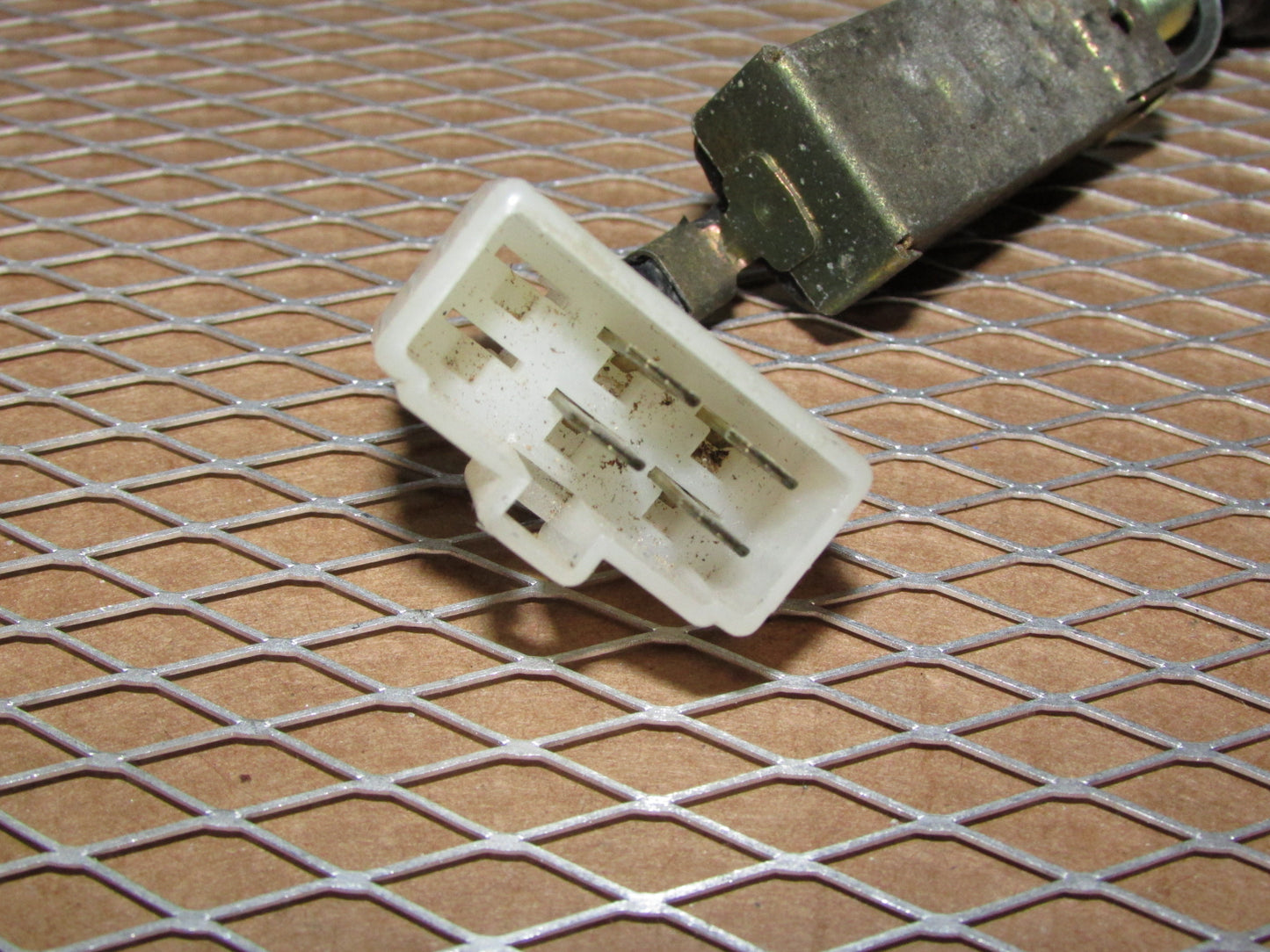 82 83 Datsun 280zx OEM Rear Wiper Switch