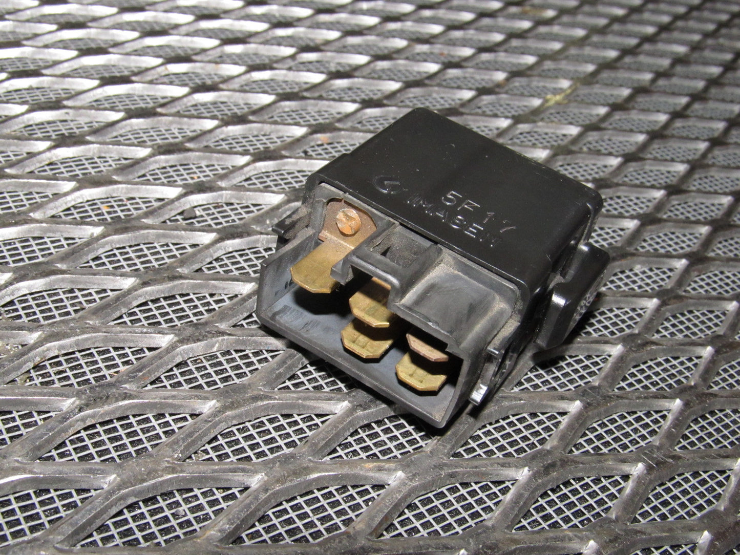 84 85 Mazda RX7 OEM IMASEN Relay - 5 Prongs