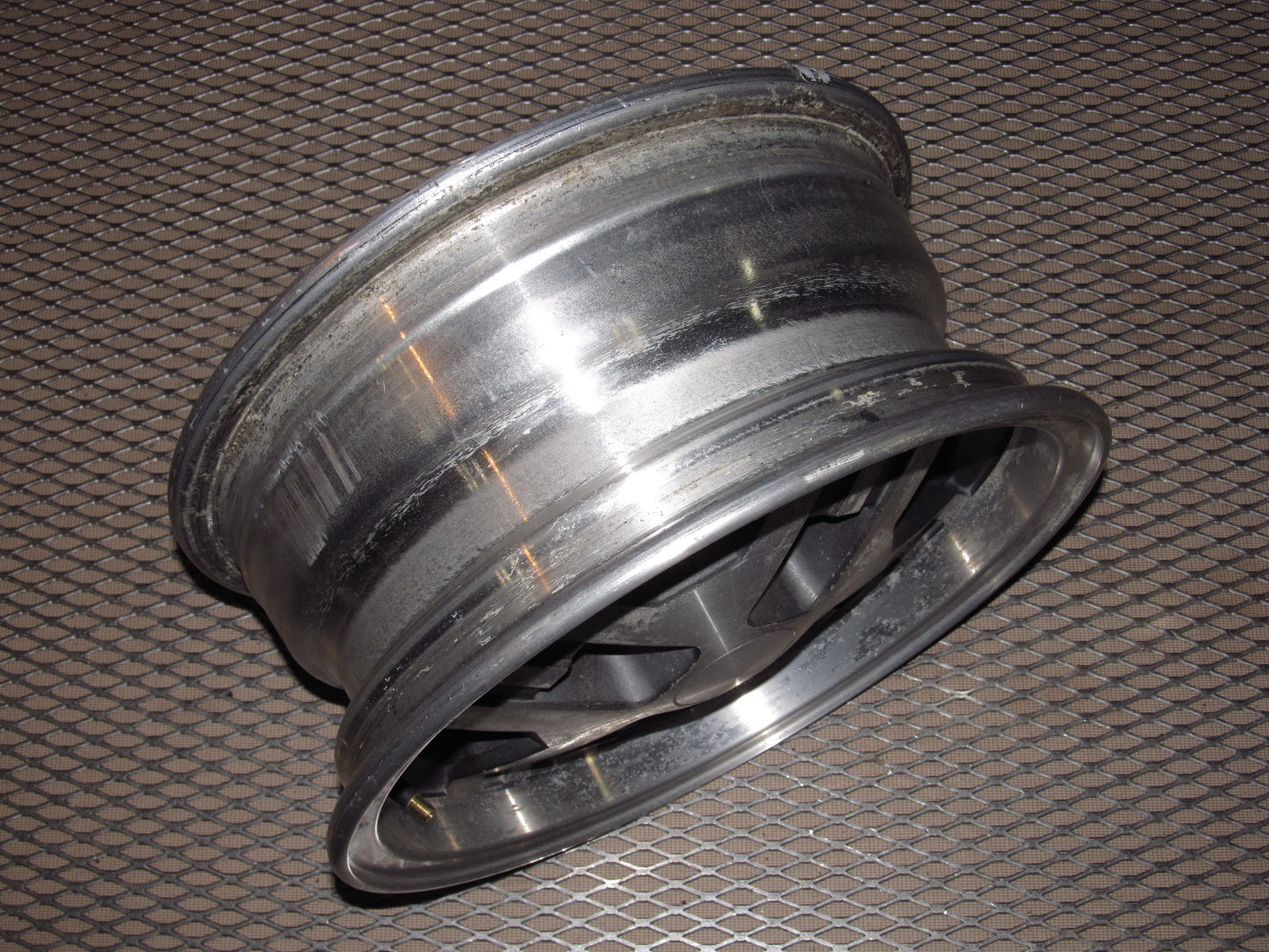 81-83 Mazda RX7 OEM Wheel - 13 Inch 5.5