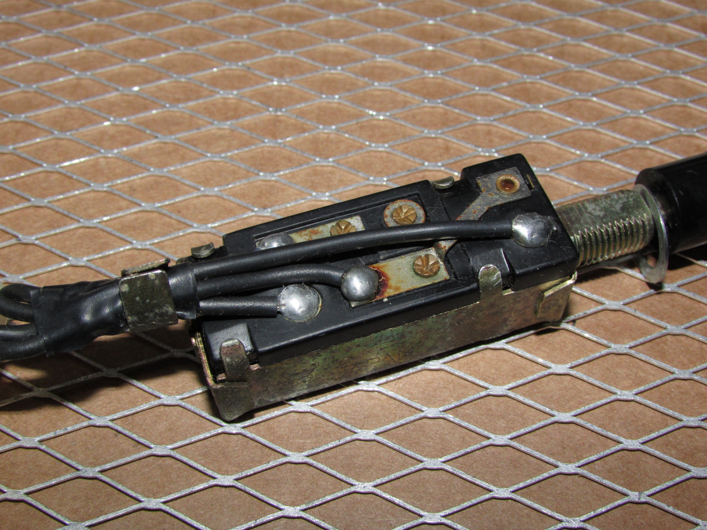 82 83 Datsun 280zx OEM Rear Wiper Switch