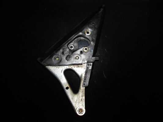 85-89 Toyota MR2 OEM Exterior Mirror Mounting Bracket - Right
