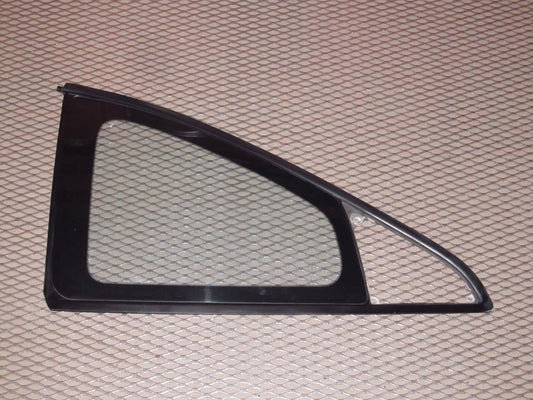 91 92 93 94 95 Toyota MR2 OEM Rear Quarter Window Glass - Left