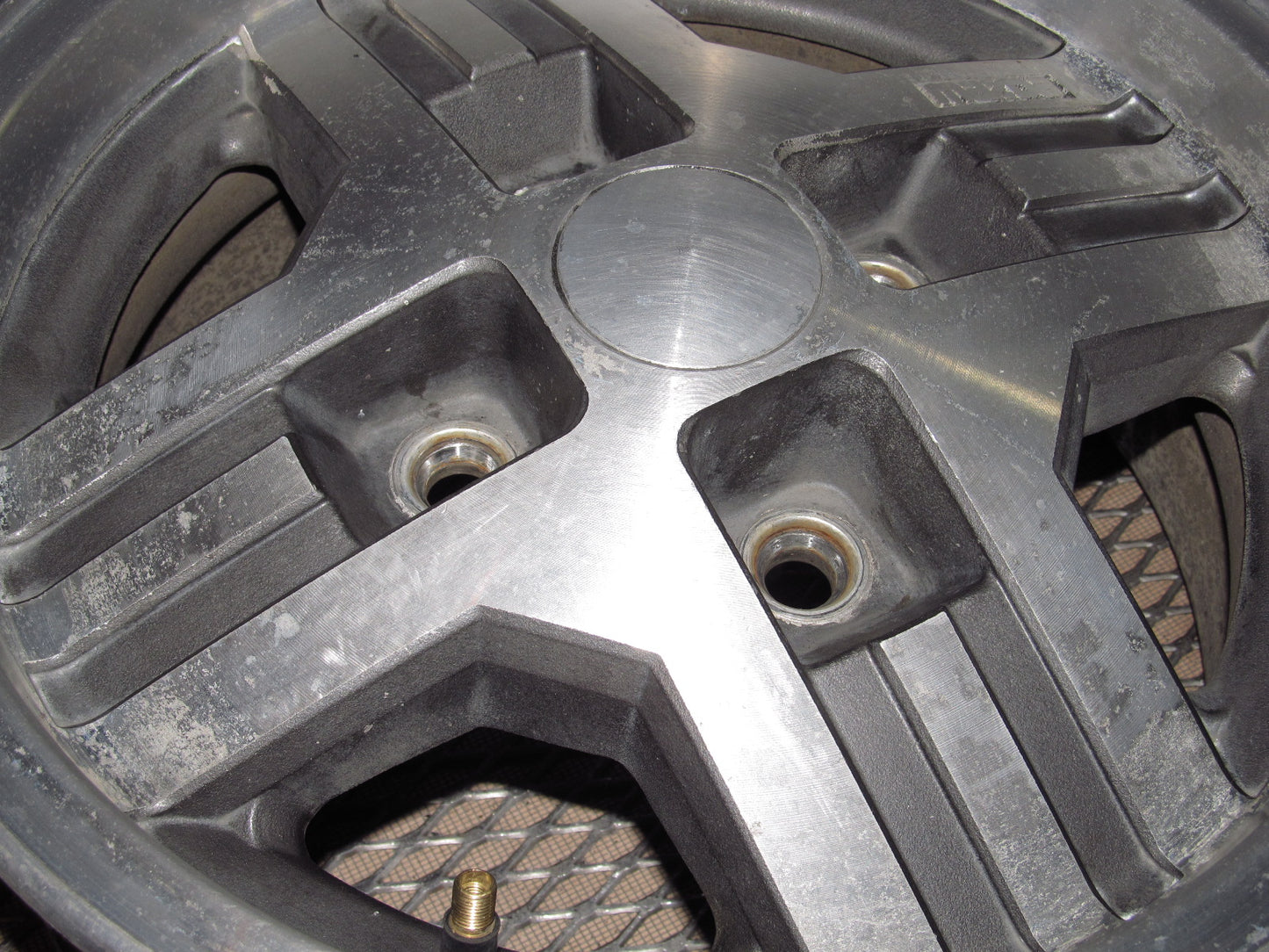 81-83 Mazda RX7 OEM Wheel - 13 Inch 5.5