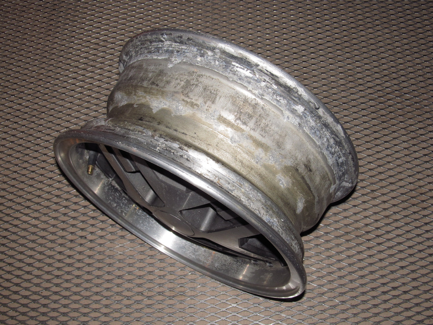 81-83 Mazda RX7 OEM Wheel - 13 Inch 5.5