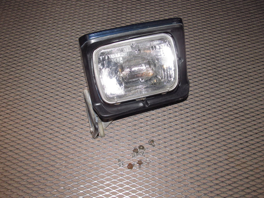 89 90 91 92 Toyota Supra OEM Headlight Assembly - Left