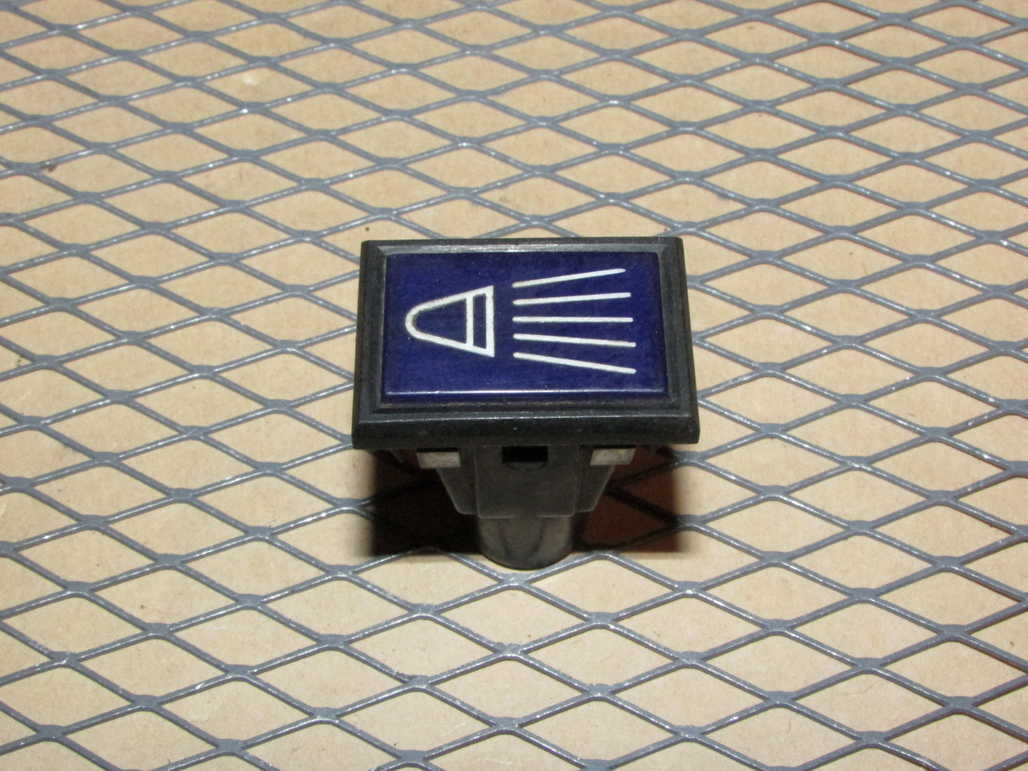 77-95 Mercedes Benz T1 Van OEM Interior Dash Battery Indicator Warning Light Lamp
