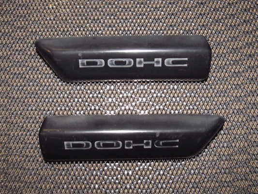 90 91 92 93 Acura Integra OEM Fender Moulding - Set