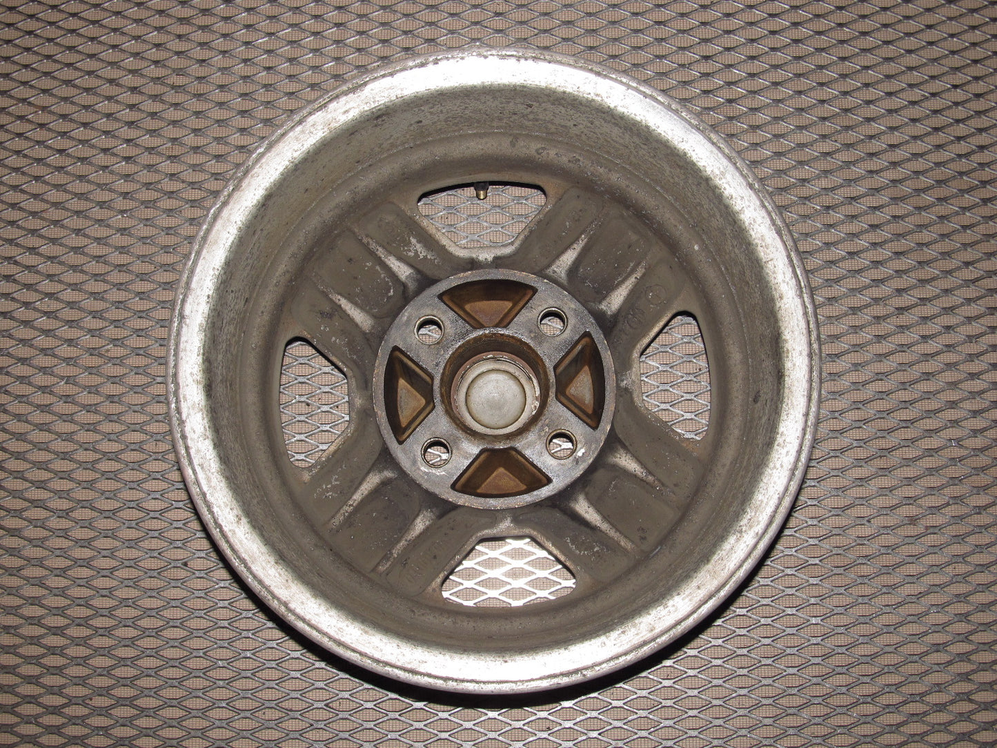 81-83 Mazda RX7 OEM Wheel - 13 Inch 5.5