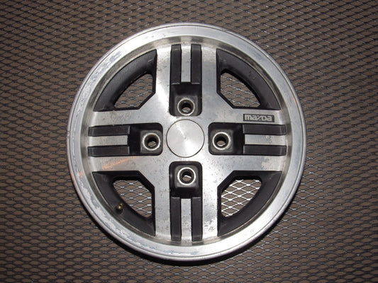 81-83 Mazda RX7 OEM Wheel - 13 Inch 5.5