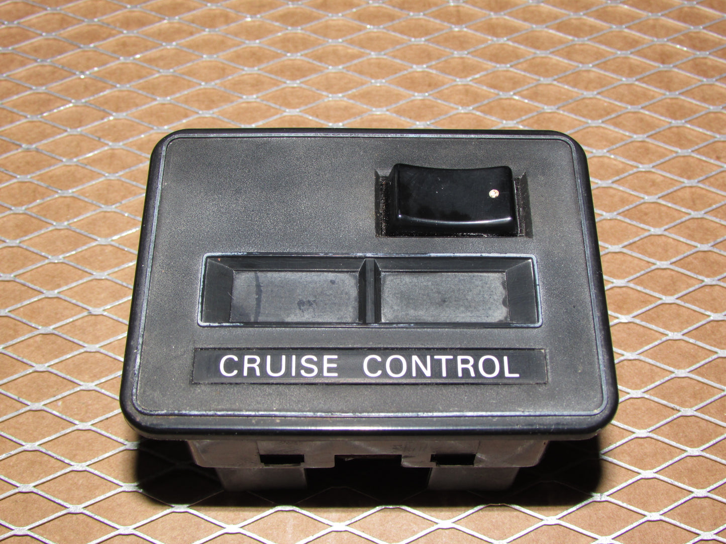 81 82 83 Datsun 280zx OEM Cruise Control Switch