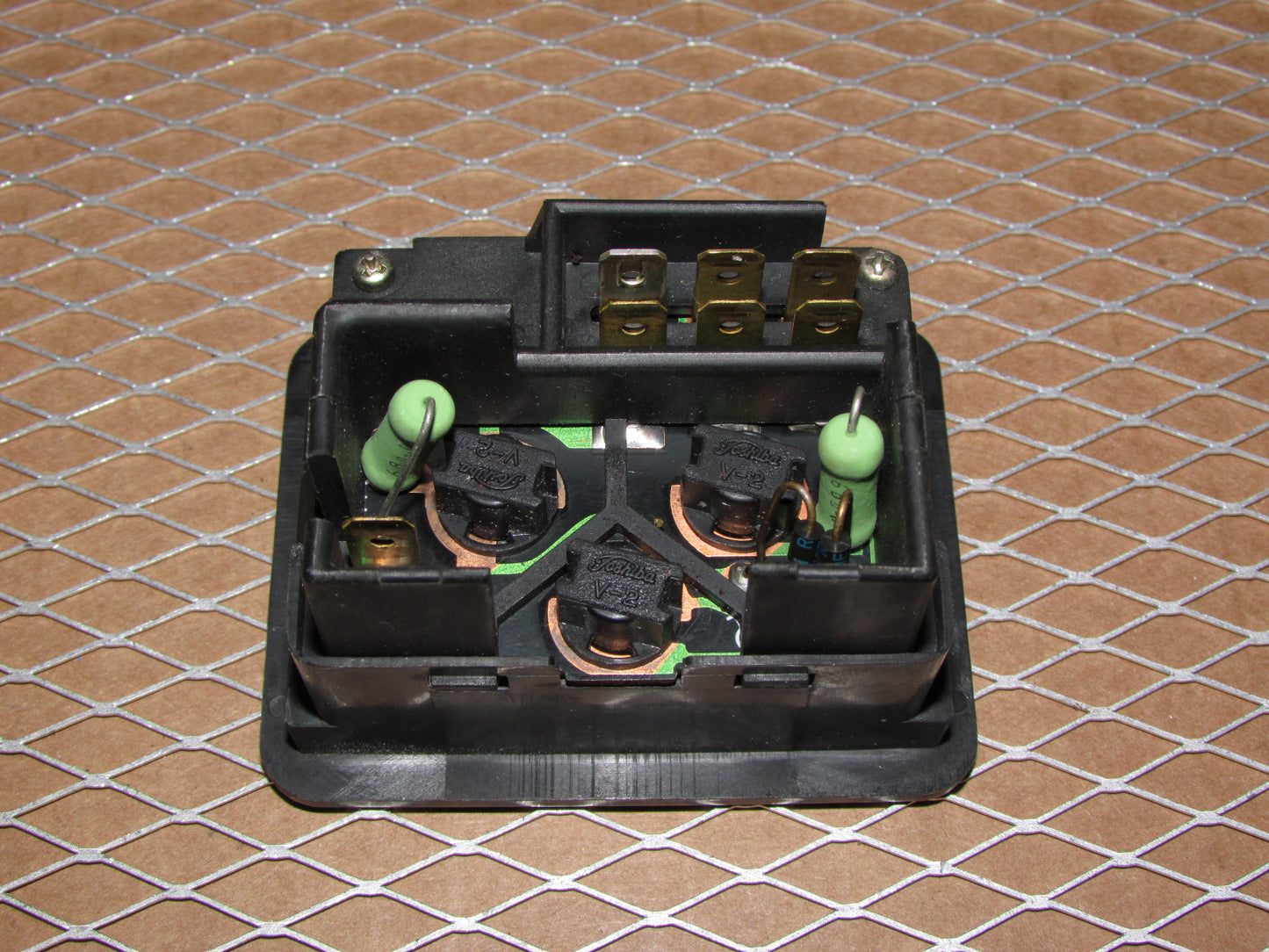 81 82 83 Datsun 280zx OEM Cruise Control Switch