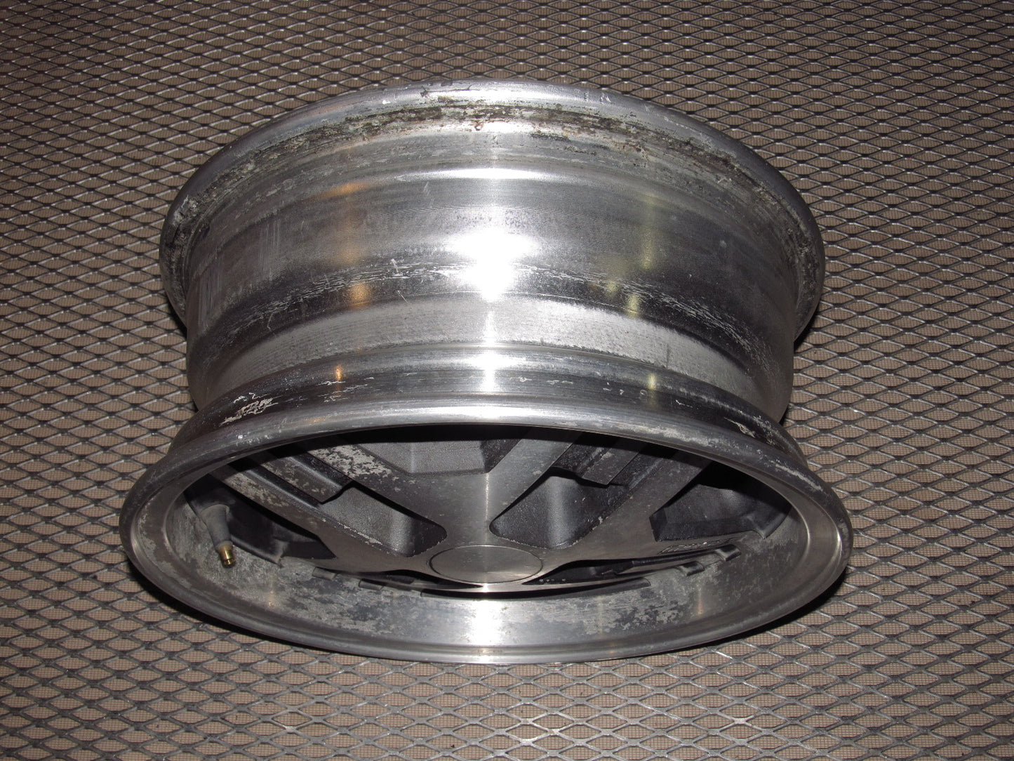 81-83 Mazda RX7 OEM Wheel - 13 Inch 5.5