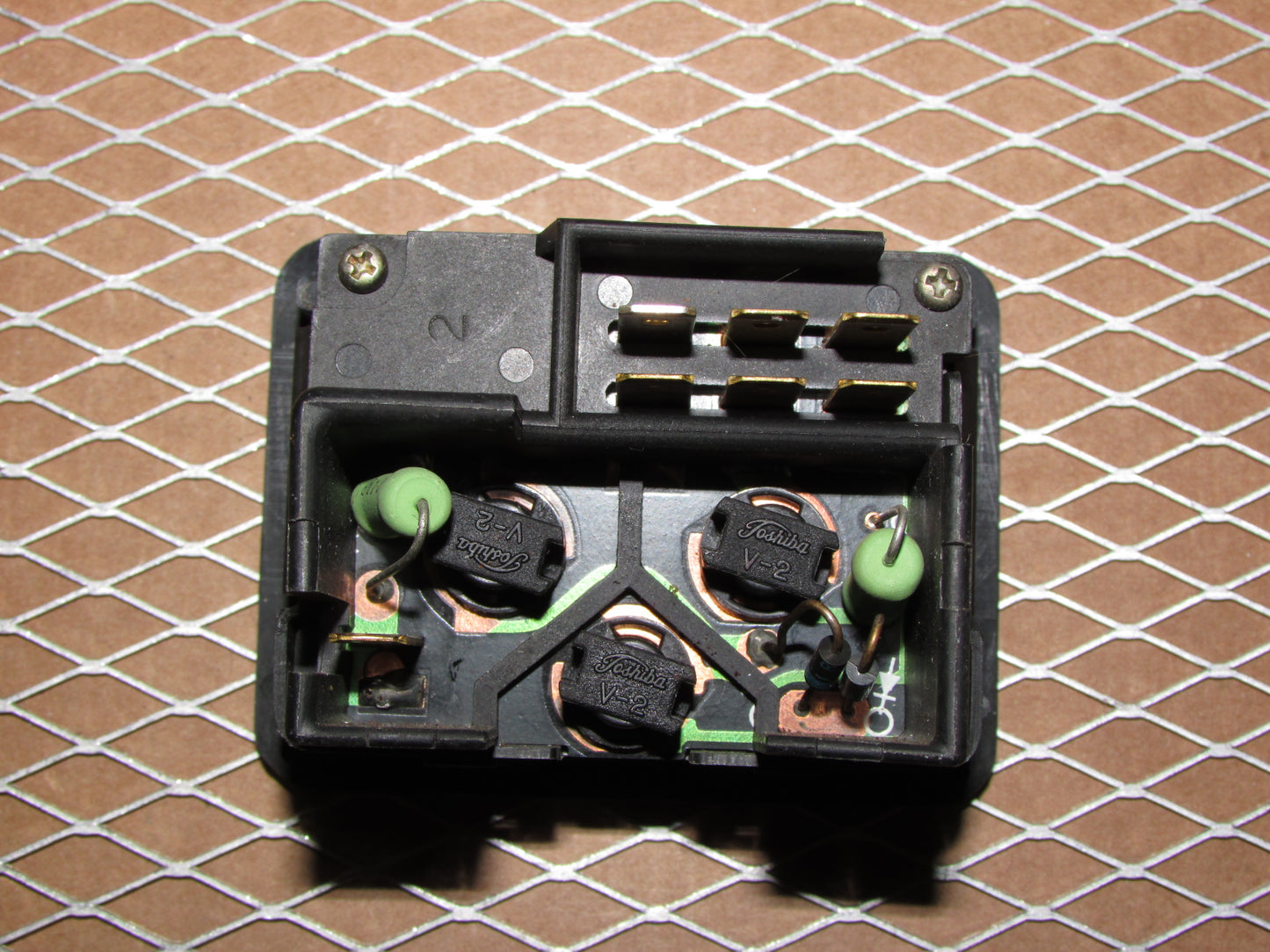 81 82 83 Datsun 280zx OEM Cruise Control Switch