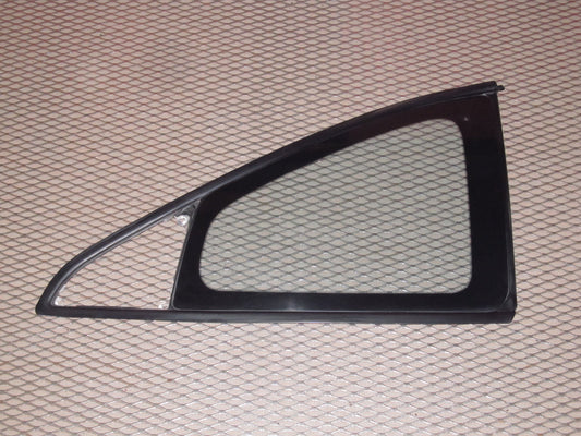 91 92 93 94 95 Toyota MR2 OEM Rear Quarter Window Glass - Right