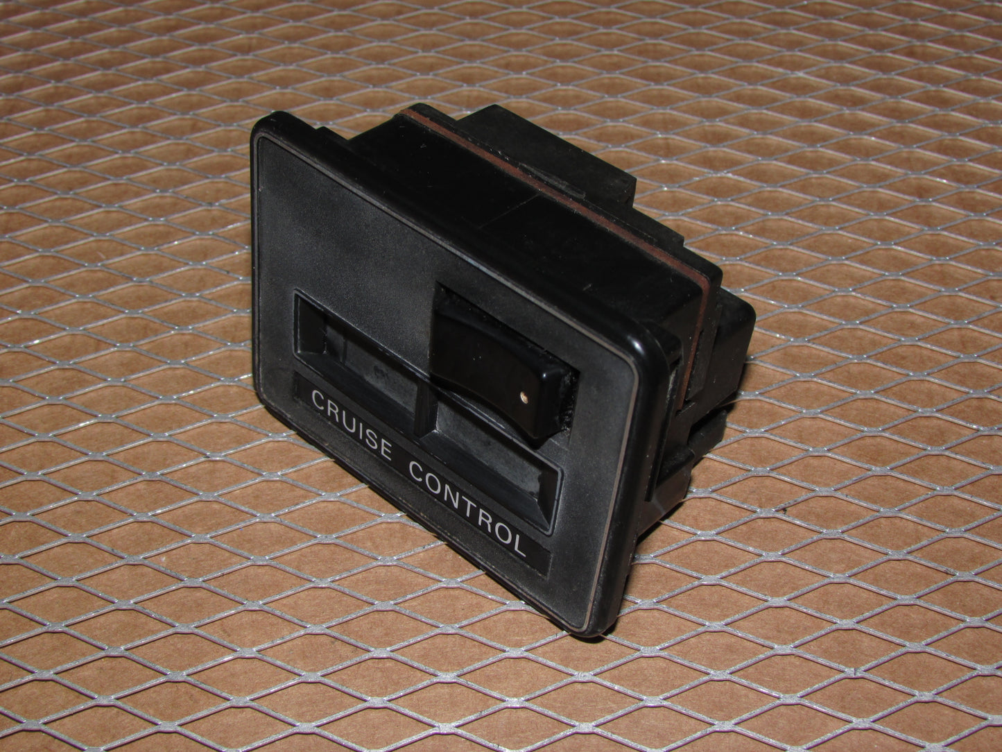 81 82 83 Datsun 280zx OEM Cruise Control Switch