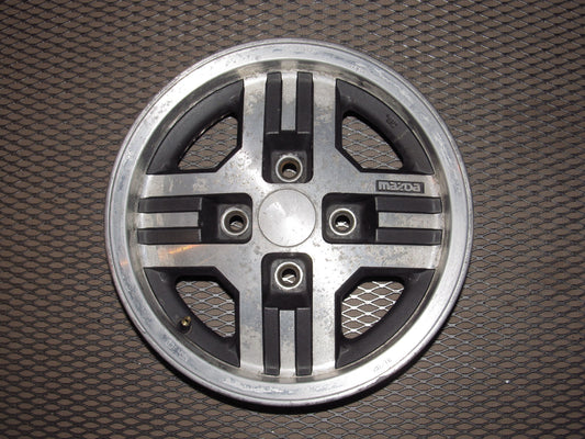 81-83 Mazda RX7 OEM Wheel - 13 Inch 5.5