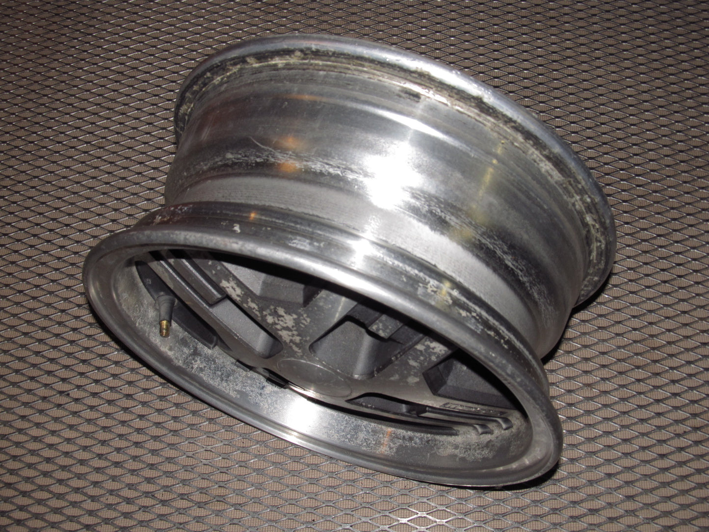 81-83 Mazda RX7 OEM Wheel - 13 Inch 5.5