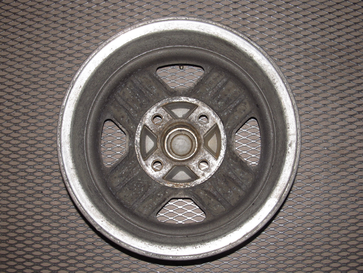 81-83 Mazda RX7 OEM Wheel - 13 Inch 5.5