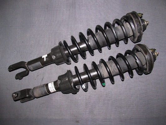 96 97 98 99 00 Honda Civic OEM Rear Shock & Spring Set
