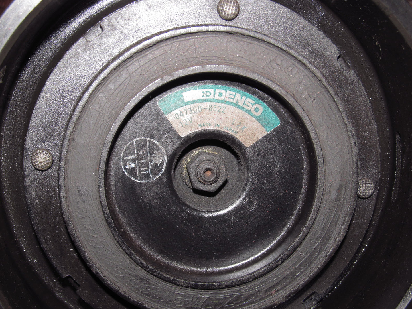 91 92 93 94 95 Toyota MR2 OEM A/C Compressor - 5SFE