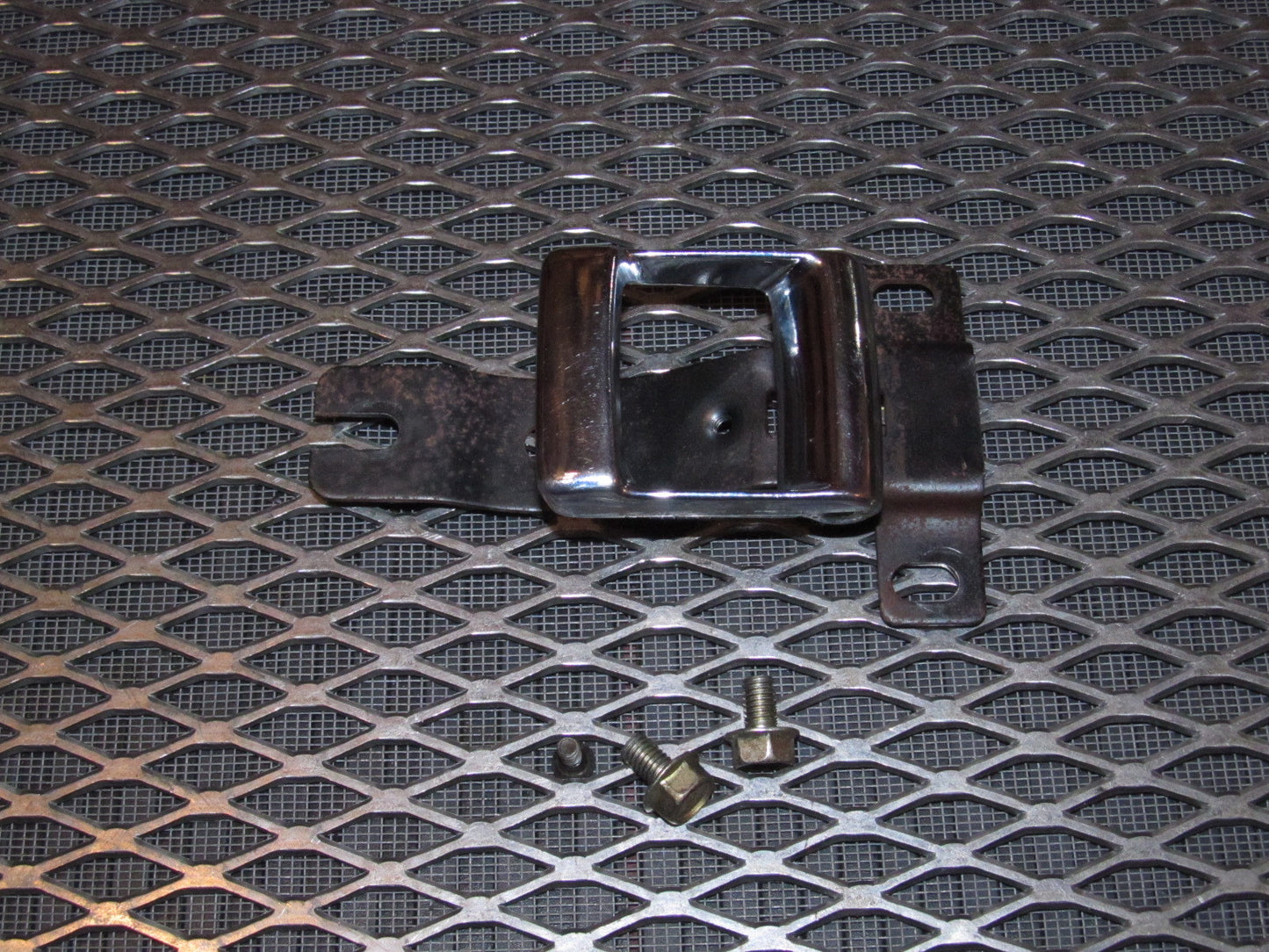 84 85 Mazda RX7 OEM Interior Door Handle - Left