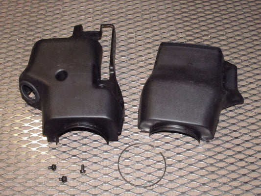 90 91 92 93 Acura Integra OEM Steering Column Cover